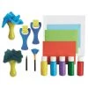 Faber-Castell FaberCastell Young Artist Texture Painting Set