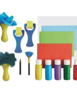 Faber-Castell FaberCastell Young Artist Texture Painting Set