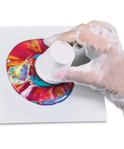 Faber-Castell FaberCastell Do Art Paint Pour Studio Kit -Canson Sale 00127 1002 5 4ww