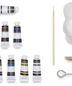 Marshalls Photo Oil Sets -Canson Sale 00426 1009 4 3ww l