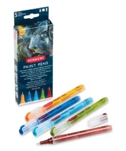 Derwent Paint Pens And Sets