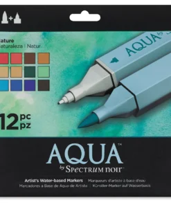 Spectrum Aqua Marker Sets -Canson Sale 00837 1120 3 4ww