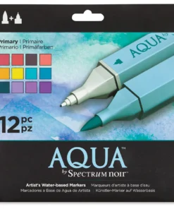 Spectrum Aqua Marker Sets -Canson Sale 00837 1123 6 4ww
