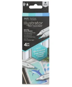 Spectrum Noir Illustrator Marker Sets