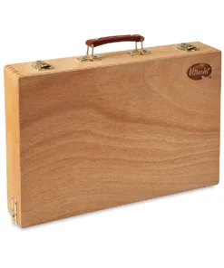 Utrecht Wooden Acrylic Paint Box