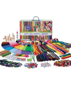 Kid Made Modern Arts And Crafts Library