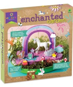 CraftTastic Nature Enchanted Garden Kit