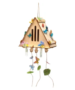CraftTastic Nature Make A Butterfly House Kit -Canson Sale 02063 1004 3 4ww