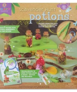 CraftTastic Nature Scavenger Hunt Potions Kit