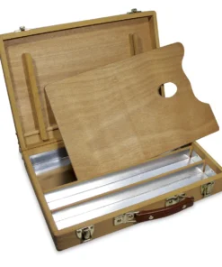 Utrecht Wooden Oil Paint Box