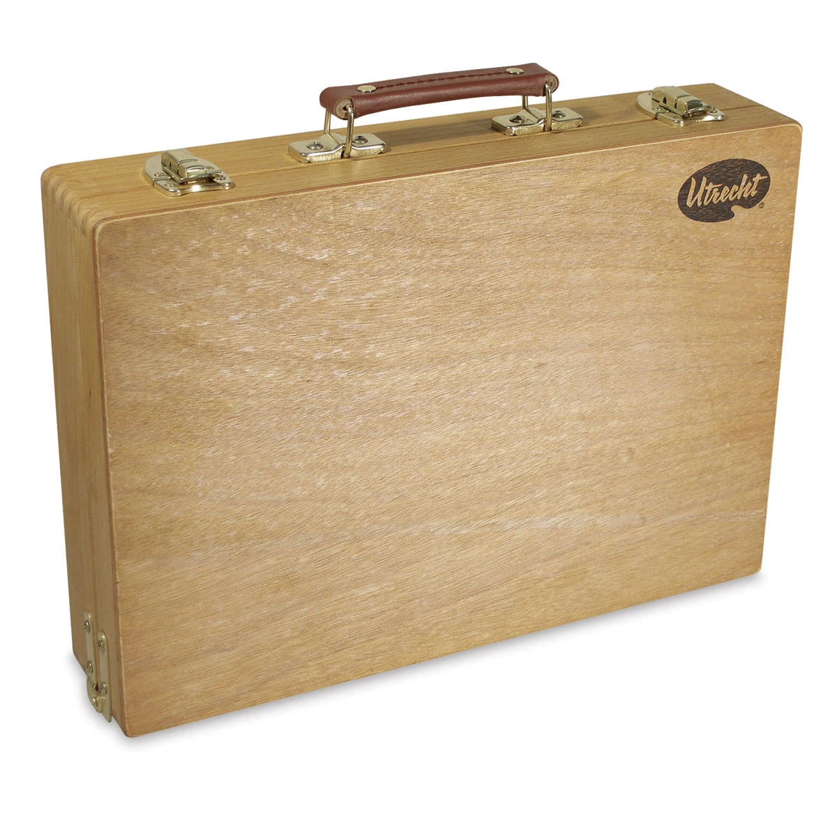 Utrecht Wooden Oil Paint Box 2 Utrecht Wooden Oil Paint Box - Image 2