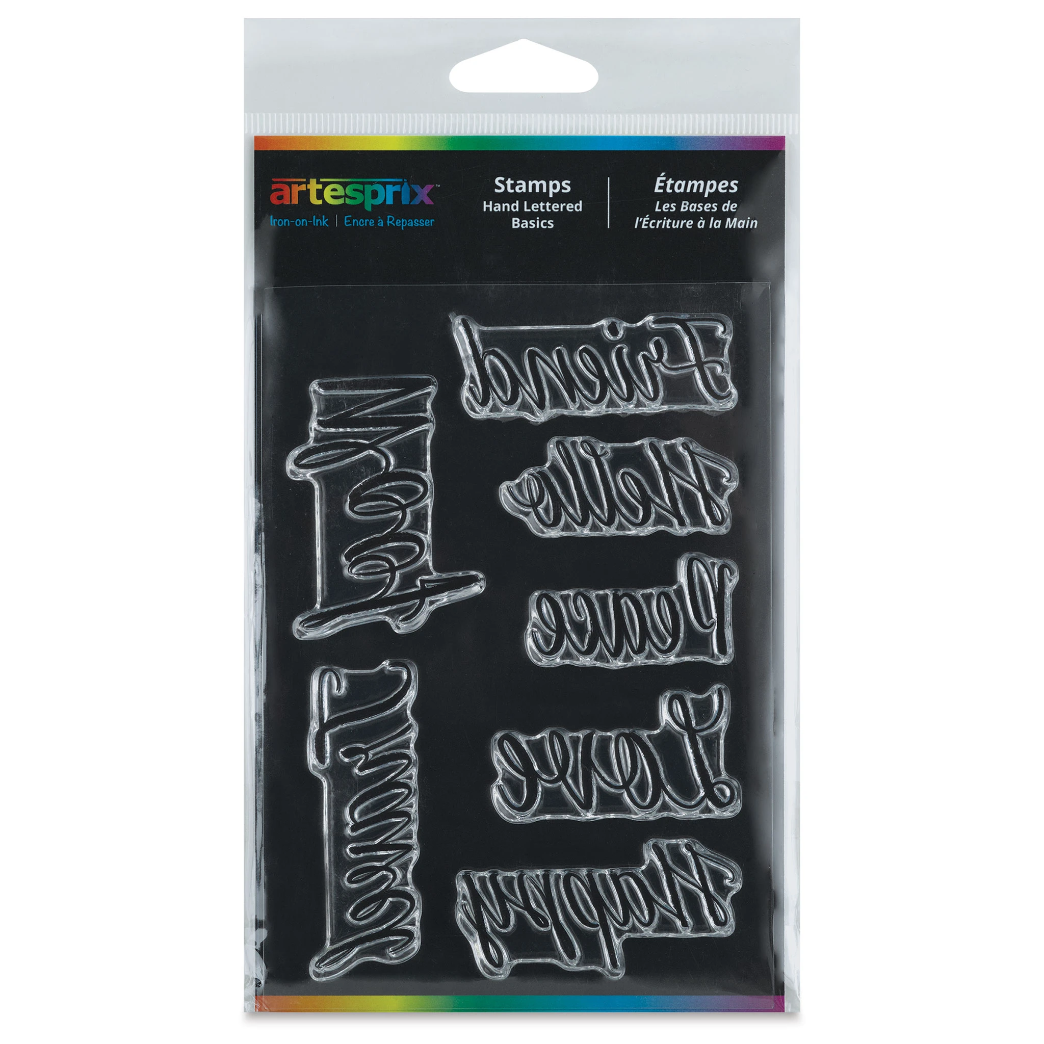 Artesprix Sublimation Cling Stamps 2 Artesprix Sublimation Cling Stamps - Image 2