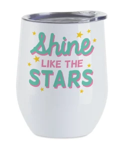 Craft Express Sublimation Printing Stainless Steel Stemless Wine Cup -Canson Sale 02614 1042 2 4ww