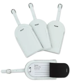 Craft Express Sublimation Printing Luggage Tags
