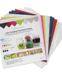 Craft Express Vinyl Sheets