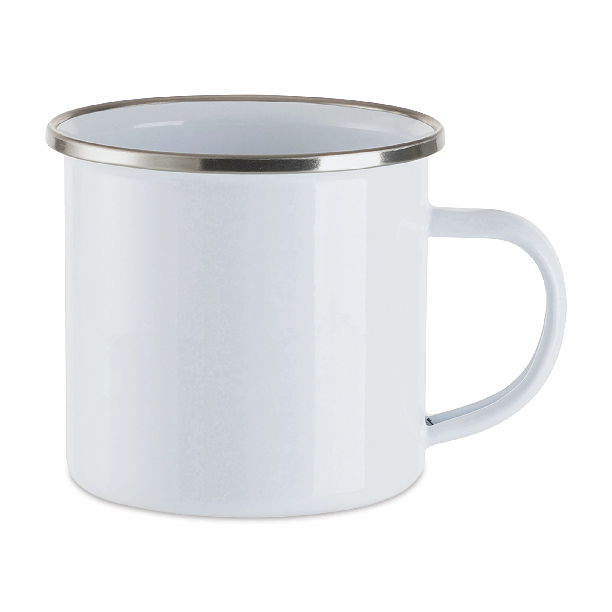 Craft Express Sublimation Printing Enamel Mug Sets 2 Craft Express Sublimation Printing Enamel Mug Sets - Image 2