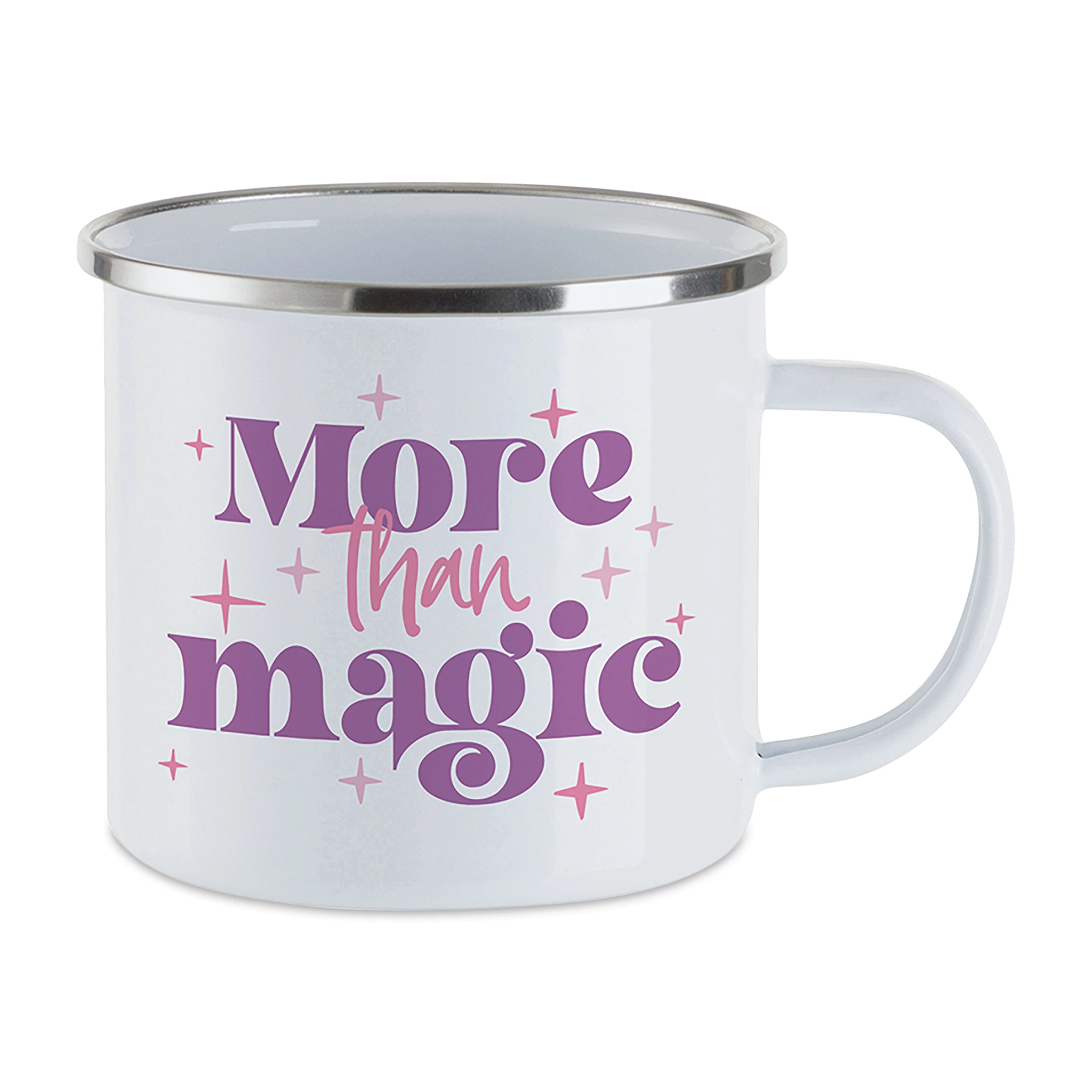 Craft Express Sublimation Printing Enamel Mug Sets 4 Craft Express Sublimation Printing Enamel Mug Sets - Image 4