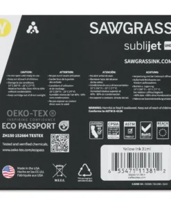 Craft Express Sawgrass Sublimation Printer Inks -Canson Sale 02634 4010 1 4ww