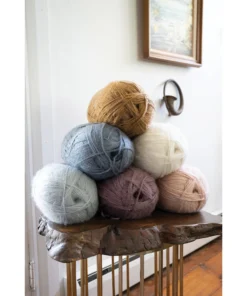 Lion Brand Jiffy Bonus Bundle Yarn -Canson Sale 02856 lifestyle 1 4ww