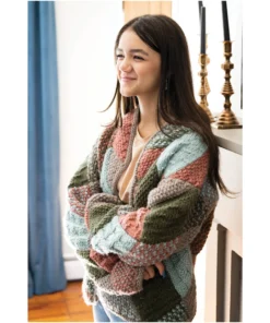 Lion Brand Jiffy Bonus Bundle Yarn -Canson Sale 02856 lifestyle 2 4ww