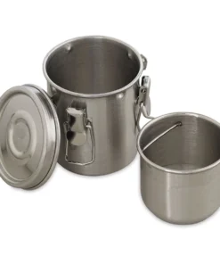 Anderson & Sons Stainless Steel Airtight Brush Washers