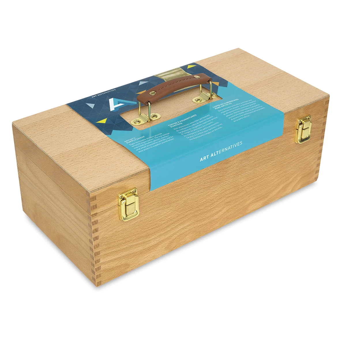 Art Alternatives Artists Supply Chest 3 Art Alternatives Artists Supply Chest - Image 3