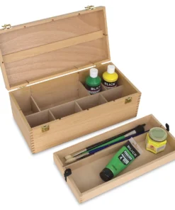 Art Alternatives Artists Supply Chest 12 Art Alternatives Artists Supply Chest -Canson Sale 03356 1001 4 4ww