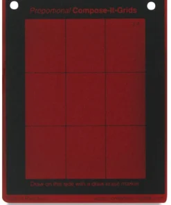 Compose It Grids -Canson Sale 03404 2981 3ww l