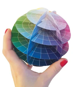 Kolormondo 3D Color Wheel