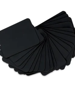 Flipside SingleSided Black Chalkboard Learning Boards -Canson Sale 03514 1024 1 4ww