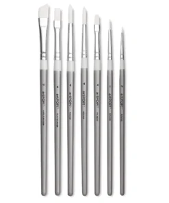 ArtPOP! Premium Plus Synthetic Mixed Media Brush Set -Canson Sale 04320 1079 2 4ww