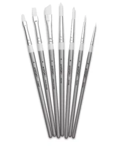 ArtPOP! Premium Plus Synthetic Mixed Media Brush Set