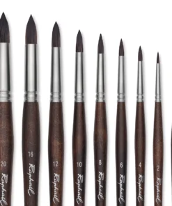 Raphaël Textura Brushes -Canson Sale 04428 Group 1 4ww