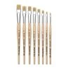 Da Vinci Junior Synthetic Bristle Brushes And Set
