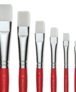 Winsor & Newton University Brushes -Canson Sale 04453 Group 1 4ww