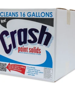 Golden Crash Paint Solids Waste Water Cleaning System