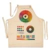 Cavallini Color Wheel Vintage Apron