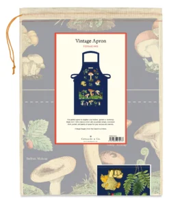 Cavallini Vintage Foraging Apron 7 Cavallini Vintage Foraging Apron -Canson Sale 04525 1005 2 4ww
