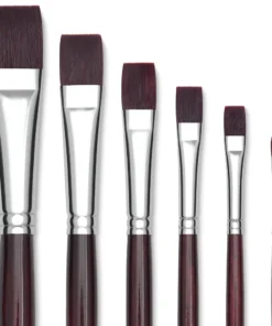 Utrecht Tuscan Synthetic Brushes