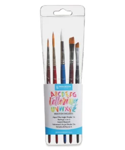 Princeton Brush Lettering Set