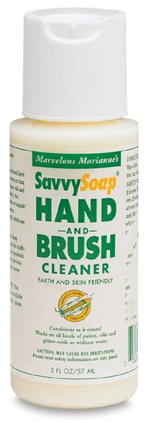 Marvelous Mariannes SavvySoap Cleaners