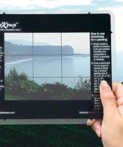 QuicKomp Artists Drawing Tool