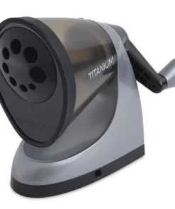 Westcott IPoint Manual Pencil Sharpener