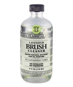Chelsea Classical Studio Lavender Brush Cleaner