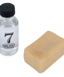 Chelsea Classical Studio Brush Cleaner Sampler Kit