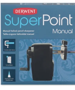 Derwent SuperPoint Manual Pencil Sharpener 5 Derwent SuperPoint Manual Pencil Sharpener -Canson Sale 04853 2020 4ww