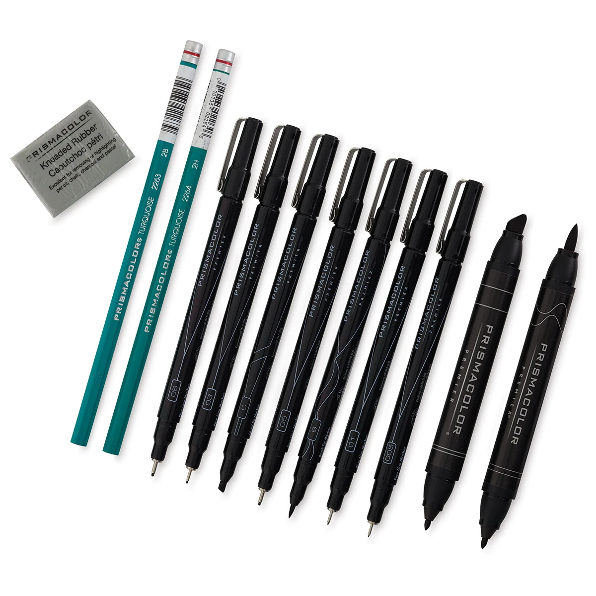 Prismacolor Hand Lettering Sets 2 Prismacolor Hand Lettering Sets - Image 2
