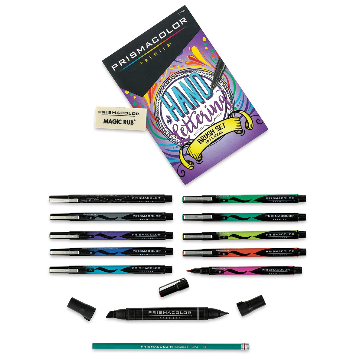 Prismacolor Hand Lettering Sets 3 Prismacolor Hand Lettering Sets - Image 3