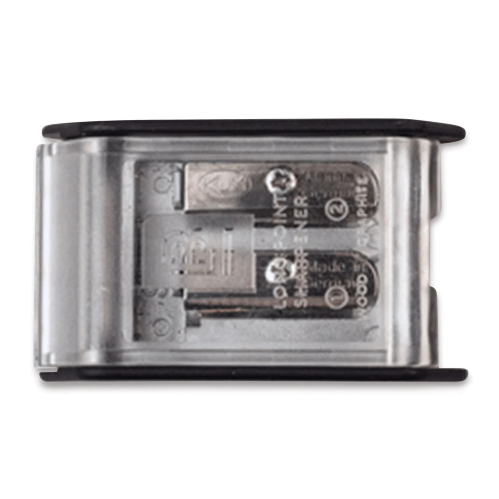 Blackwing TwoStep Long Point Pencil Sharpeners 3 Blackwing TwoStep Long Point Pencil Sharpeners - Image 3