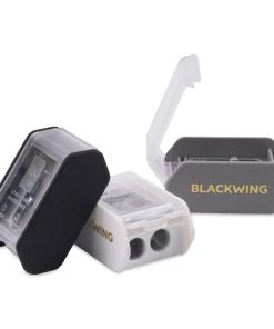 Blackwing TwoStep Long Point Pencil Sharpeners